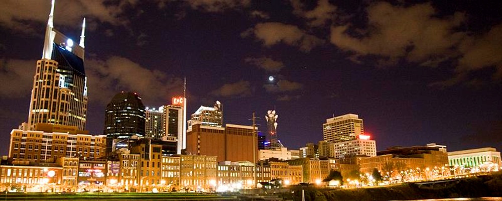 Nashville Earth Hour 2009